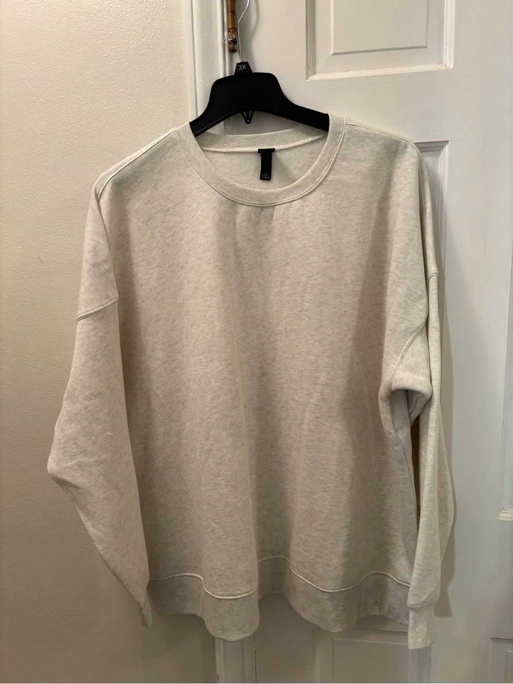 Wild Fable Crewneck Sweatshirt - Heathered Grey Size XXL